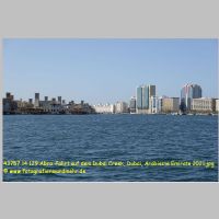 43757 14 129 Abra -Fahrt auf dem Dubai Creek, Dubai, Arabische Emirate 2021.jpg